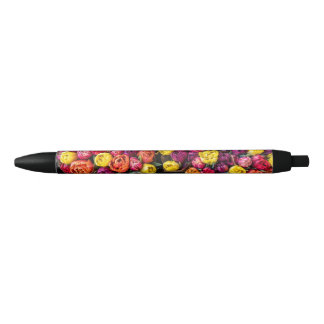 Fresh Flower Market – Vibrant Floral Pen