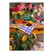 Fresh Flowers I (Front)