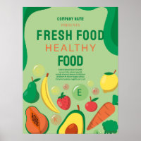 Fresh Food , Healthy Food Catering Restaurant Menu