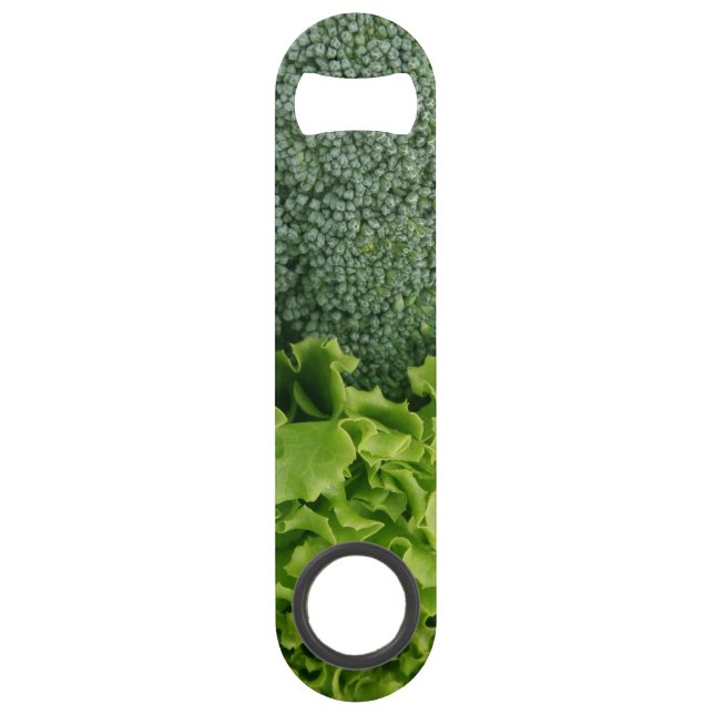 Fresh Food Lettuce and Broccoli Bar Key (Front)