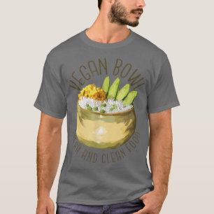 Fresh Food Vegan Gift Vegetarian Quotes  T-Shirt