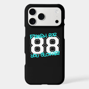 Fresh for '88 iPhone 17 pro max case