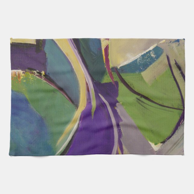 Fresh Force Towel (Horizontal)