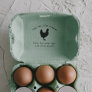 Fresh Free Range Eggs Family Farm Chicken Self-inking Stamp