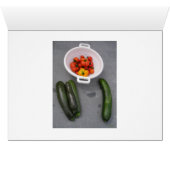 Fresh from the garden ! (Inside Horizontal (Bottom))