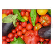 Fresh from the garden ! (Front Horizontal)