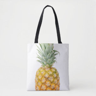 Fresh fruit healthy natural tote bag