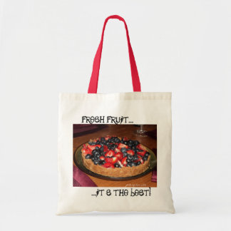 Fresh Fruit Market Bag