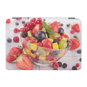 Fresh fruit salad iPad mini cover