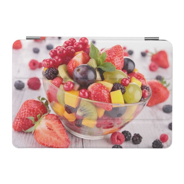 Fresh fruit salad iPad mini cover (Horizontal)