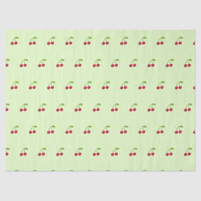 Fresh Fruit  Tissue Paper (Front)