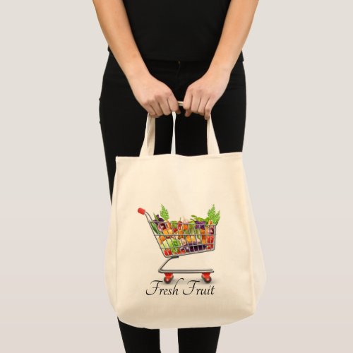 Fresh Fruit Tote Bag