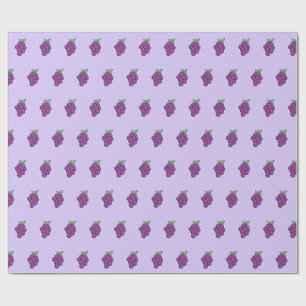 Fresh Fruit Wrapping Paper