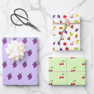 Fresh Fruit Wrapping sheets