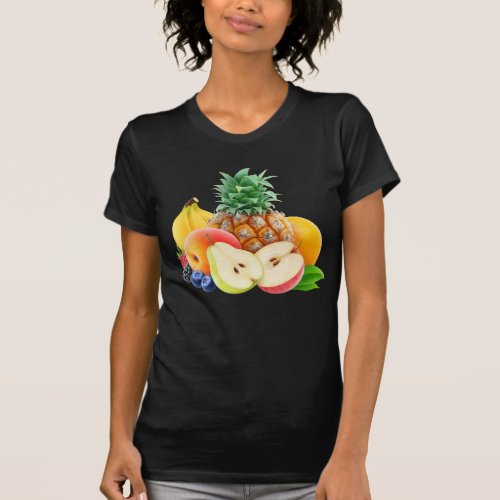 Fresh fruits T_Shirt