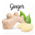 Fresh ginger
