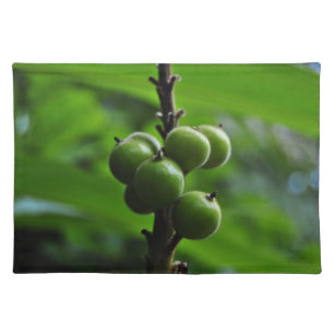 Fresh Green Nature Cloth Placemat