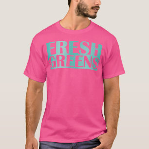Fresh Greens Island Green Sneaker 	 Foamposites T-Shirt