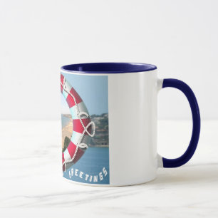 Fresh Greetings Mug