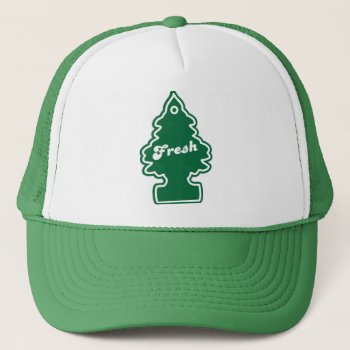 Fresh Hat by 785tees at Zazzle