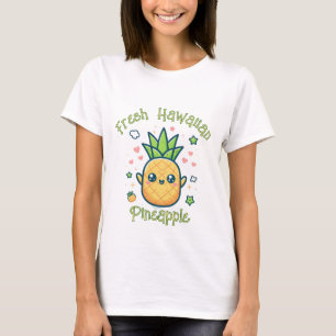 Fresh Hawaiian Pineapple T-Shirt