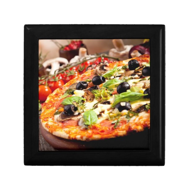 Fresh Italian pizza Gift Box (Front)