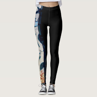 "Fresh Kids" Leggings