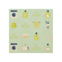Fresh Laundry Day Pattern