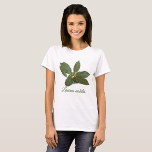 Fresh laurel leaves T-Shirt