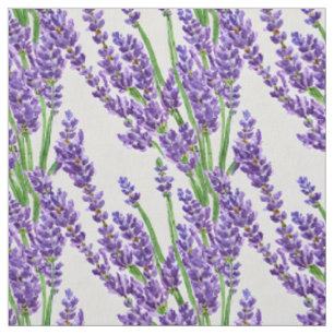 Fresh Lavender Fabric