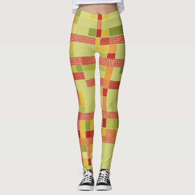 Fresh Leggings (Front)