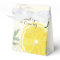 Fresh Lemon Favor Box