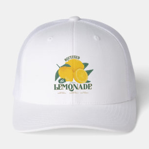 Fresh Lemon Fruit Artwork – Bright Citrus Summer D