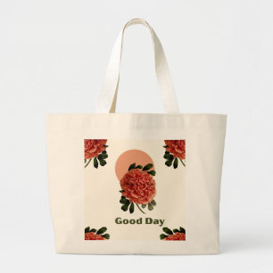 Fresh Lemon Pattern Tote Bag – Citrus Summer Desig