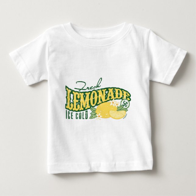Fresh Lemonade Baby T-Shirt (Front)