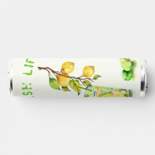 Fresh Lemons Drink Breath Savers® Mints