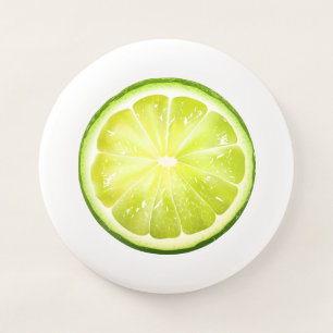 Fresh Lime Slice S01 Wham-O Frisbee