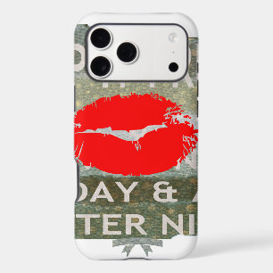 Fresh Lips, Uplifting Vibes: 'Keep It Fresh & Nice iPhone 17 Pro Max Case