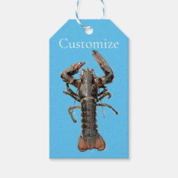 Fresh Maine Lobster Thunder_Cove Gift Tags