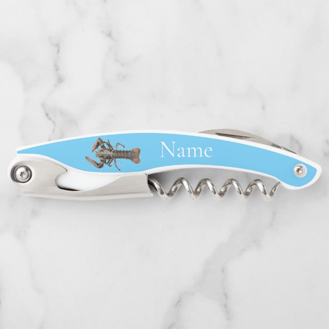 Fresh Maine Lobster Thunder_Cove Waiter's Corkscrew (Front)
