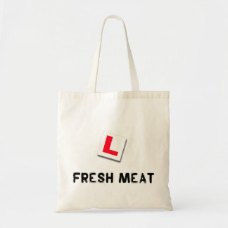 Fresh Meat Bag