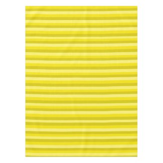 Fresh Mod Yellow Stripes