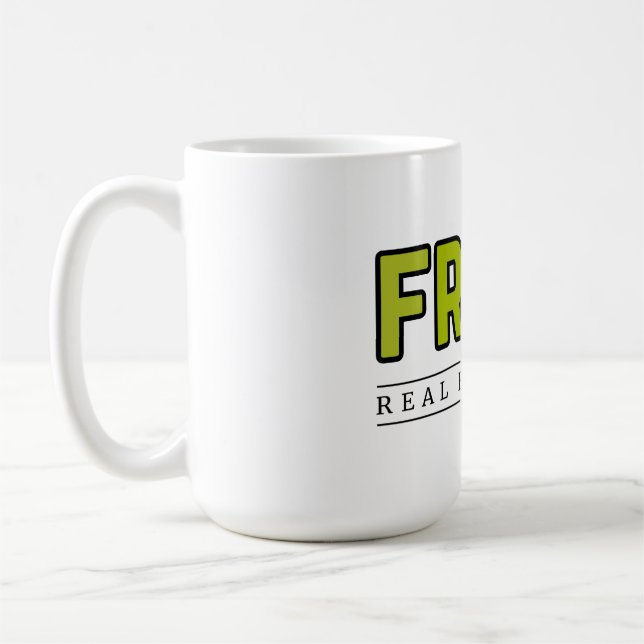 FRESH Mug (Left)