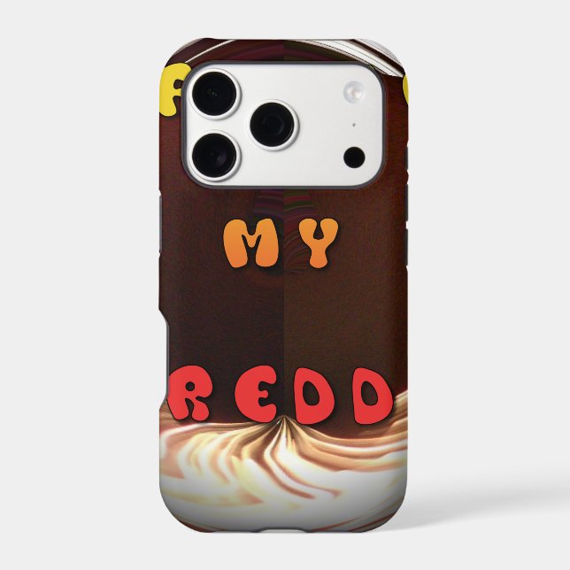 Fresh My Freddy Art Print Case-Mate iPhone Case (Back)