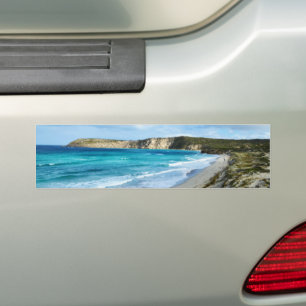 Fresh Ocean Breezes, Bumper Sticker