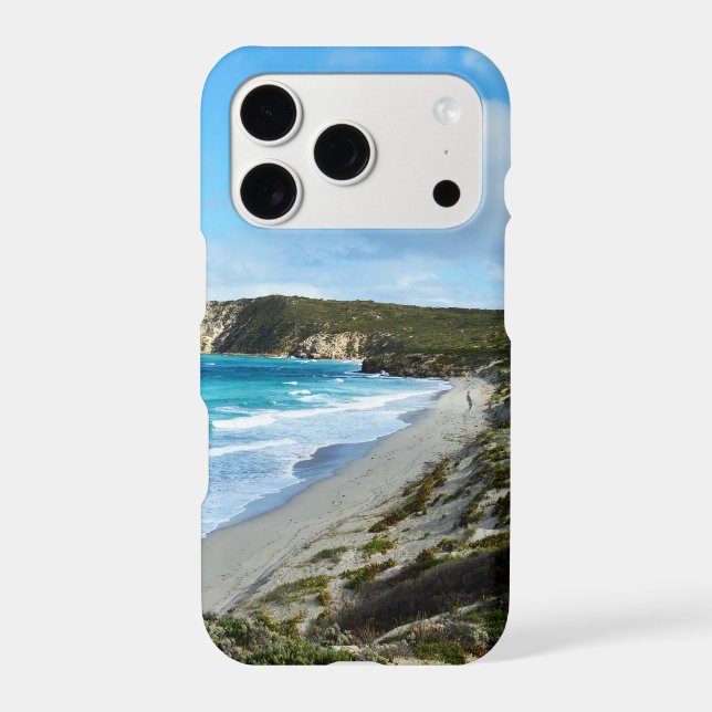 Fresh Ocean Breezes,   Iphone Case (Back)