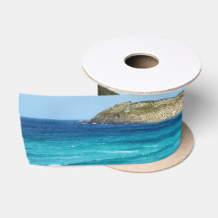 Fresh Ocean Breezes, Satin Ribbon