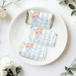 Fresh Off the Market Blue watercolor Whimsical Hershey's Miniatures<br><div class="desc">Fresh Off the Market Blue watercolor Whimsical Hershey's Miniatures 
Matching items available.</div>