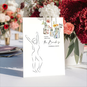 Fresh Off The Market Guess the Dress Game Card