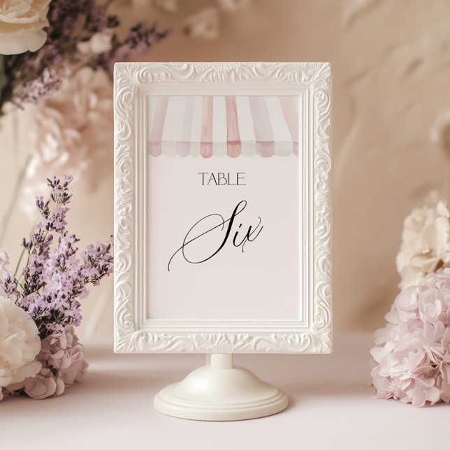 Fresh Off the Market Table Number Six (Creator Uploaded)